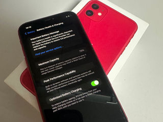 Iphone 11 128gb RED foto 4