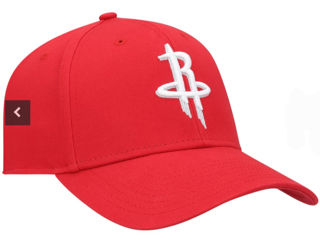 Men's '47 Red Houston Rockets Legend MVP Adjustable Hat foto 8