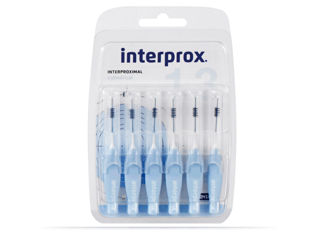 Межзубные ершики Interprox 4G Cylindrical 1.3mm