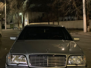 Mercedes S-Class foto 4