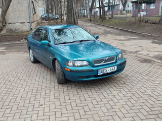 Volvo S40