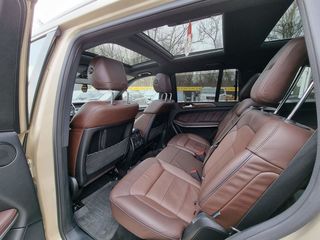 Mercedes GL Class foto 17