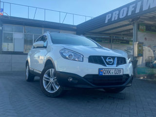 Nissan Qashqai+2