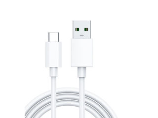 Cablu de încărcare USB, 2 metri, Proda PD-B71a Type-C Fast Charge 4A cu transfer de date 480 Mbit/s foto 2