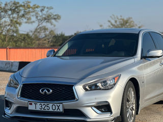 Infiniti Q50 foto 4