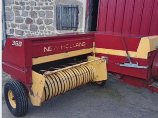 New Holland 368