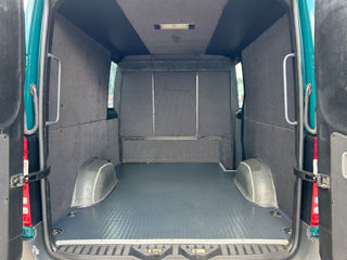 Mercedes Sprinter 215 foto 10