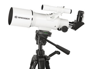 Telescop Bresser Classic 70/350 Refractor foto 2