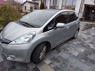 Honda Jazz foto 3