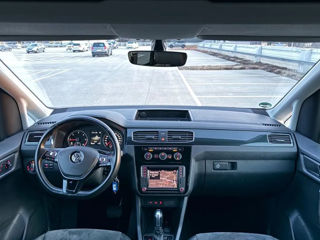Volkswagen Caddy фото 12