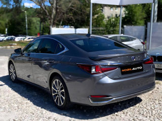 Lexus ES Series foto 4