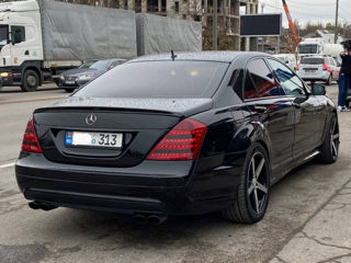 Mercedes S-Class foto 3