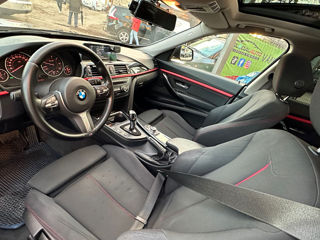 BMW 3 Series GT foto 8