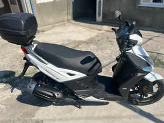 Kymco Agility foto 8