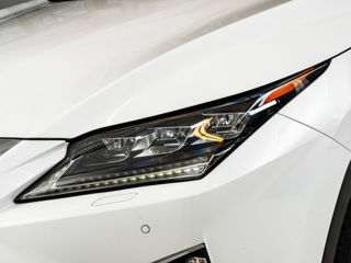 Lexus RX Series foto 7