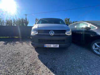 Volkswagen Transporter foto 5