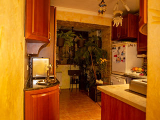 Apartament cu 3 camere, 80 m², Botanica, Chișinău