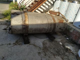 Cisterna din inox  5 tone