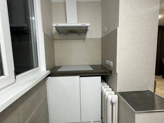 Apartament cu 1 cameră, 23 m², Buiucani, Chișinău foto 7