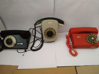 Телефонные аппараты. foto 2