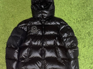 World of Moncler puffer