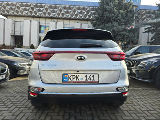 KIA Sportage foto 4