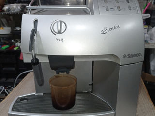 Кофемашина Sarco Stratos с гарантией! foto 9