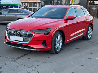 Audi E-tron Sportback