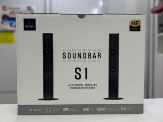 WiWU Soundbar Speaker foto 1