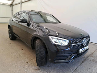 Mercedes GLC Coupe foto 4