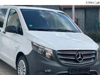 Mercedes Vito 116 Cdi