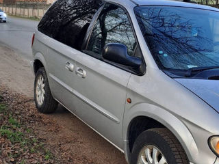 Chrysler Voyager