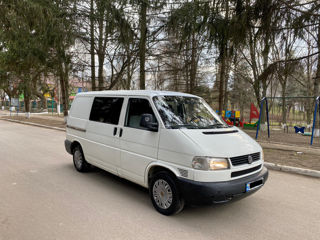 Volkswagen Transporter foto 3