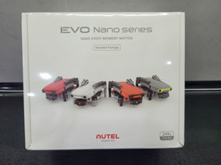 Autel Evo Nano Standart Package Orange 4K 10km