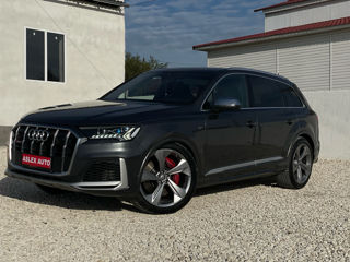 Audi SQ7 foto 1