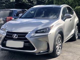 Lexus NX Series foto 1