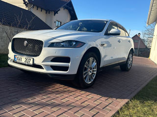 Jaguar F-PACE foto 7