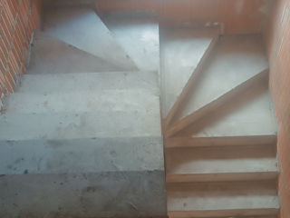 Scari din beton