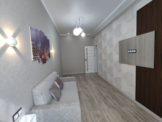 Apartament cu 2 camere, 66 m², Botanica, Chișinău foto 6