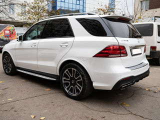 Mercedes GLE foto 2