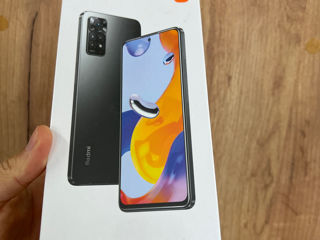 Xiaomi Note 11 Pro 8/128gb новый запечатанный