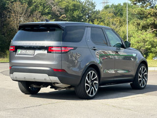 Land Rover Discovery foto 5