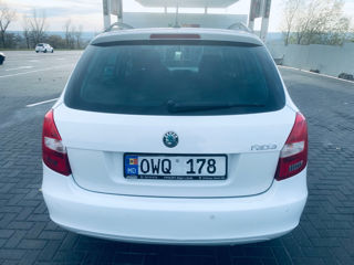 Skoda Fabia foto 6