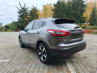 Nissan Qashqai foto 6