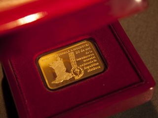 Монеты в Золоте Молдовы, monede din aur din Moldova, vânzare foto 1