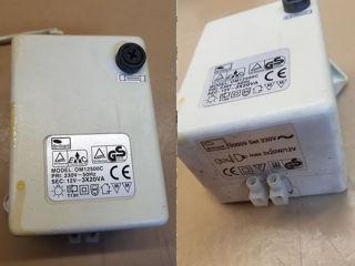 Blocuri de alimentare, curent alternativ foto 1