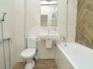 Apartament cu o cameră, reparație euro, Telecentru, 300 € ! foto 6