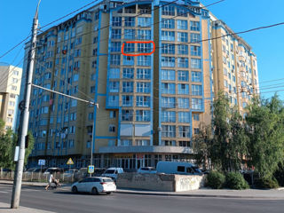 Apartament cu 2 camere, 82 m², Botanica, Chișinău