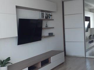 Apartament cu 2 camere, 54 m², BAM, Bălți