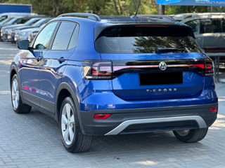 Volkswagen T-Cross foto 5